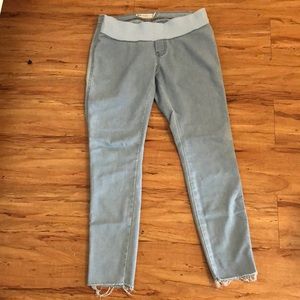 ASOS maternity skinny ankle jeans size 6